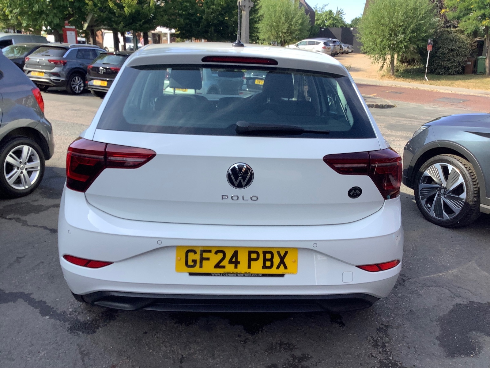 2024 Volkswagen Polo STYLE TSI